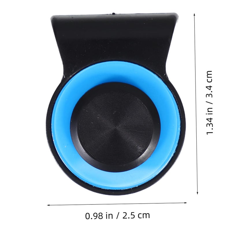 Plastic Mobile Game Controller Trigger Clip for Enhanced Control and Precision Phone Gaming - Image 3