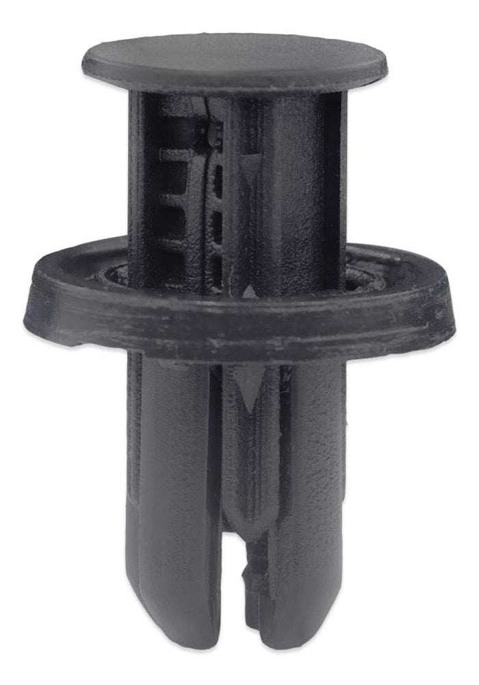 Lantee 50 Pcs Bumper and Wheel Well Liner Push-Type Retainer Clips for Honda & Acura 91505-TM8-003 - Image 1