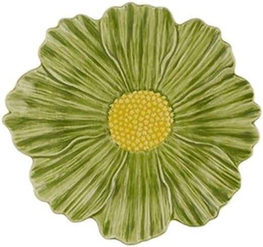 Bordallo Pinheiro Bordallo Pinheiro Maria Flor Fruit Plate Cosmos Set of 4 