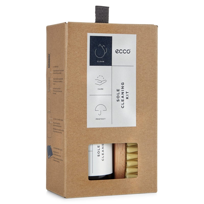 ECCO Sole Cleaning Shoe Care, Transparent, 1 kit - Image 3