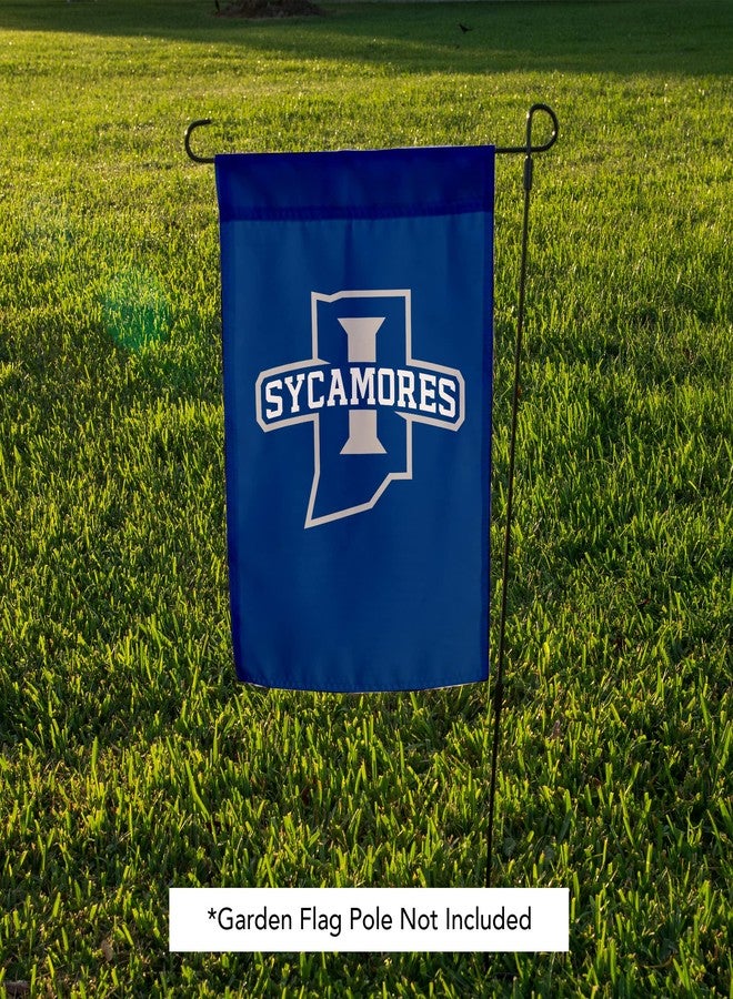 Desert Cactus Indiana State University ISU Garden Flag – 19 x 12 inch Indiana State Sycamores Banner, For Outdoor Display and Events (Design B) - Image 5