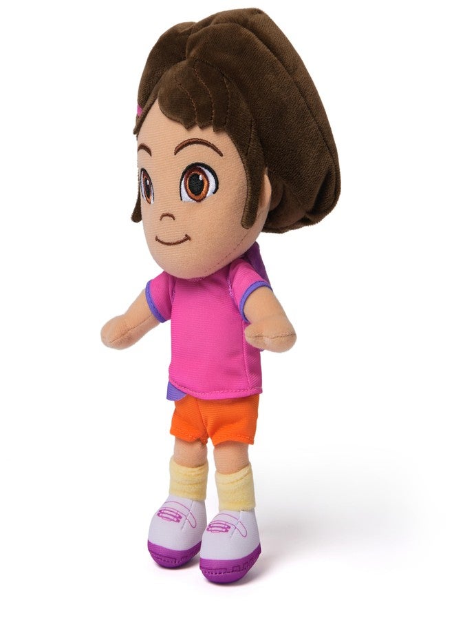 DORA دمية دورا الرسمية، ألعاب تعليمية، ألعاب محشوة، حيوان محشو للأعمار من 3 سنوات وما فوق، 8" - Image 5