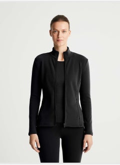 Super extra warm running jacket