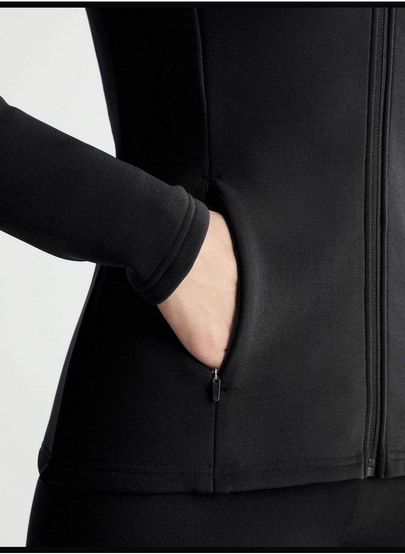 oysho - Super extra warm running jacket - Image 1