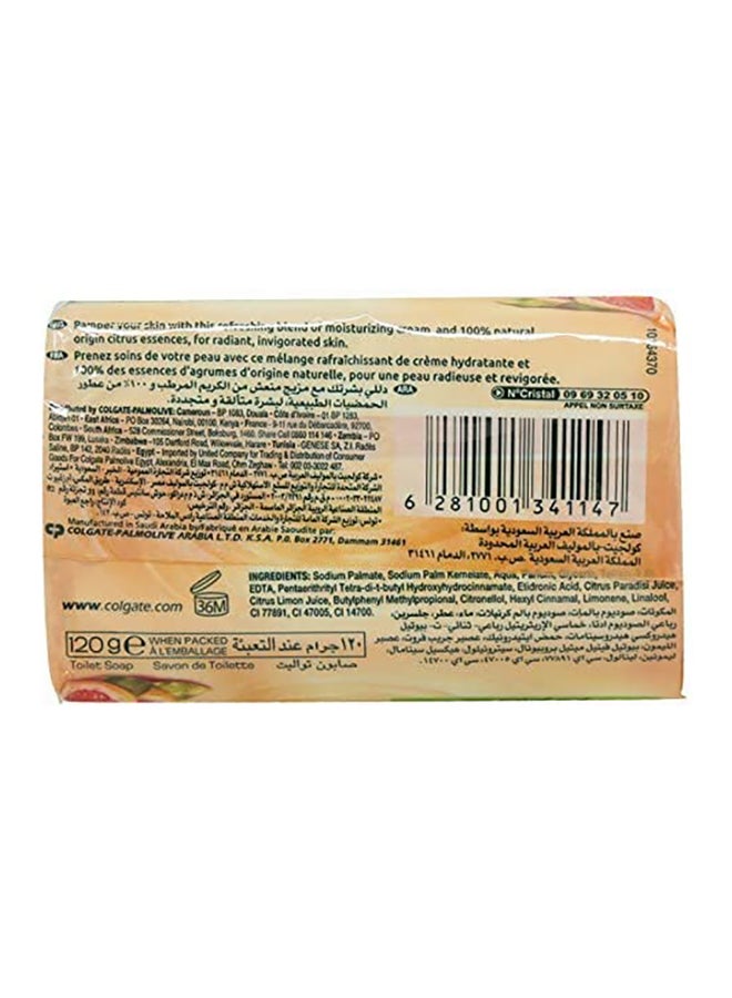 Palmolive Moisturizing And Freshness Bar Soap 120grams - Image 3