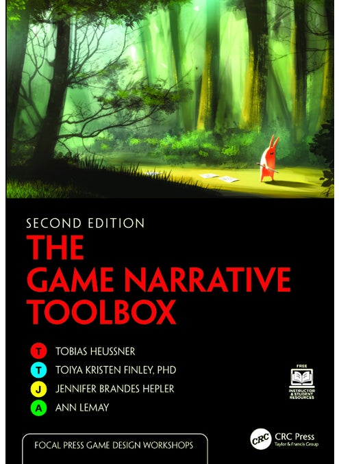 Game Narrative Toolbox