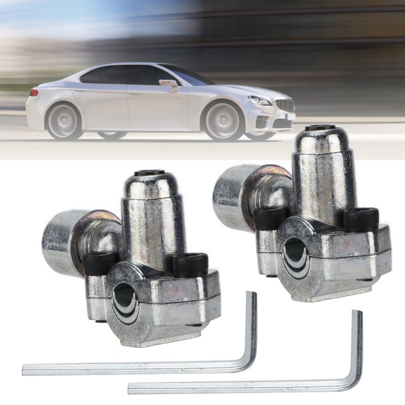 Piercing Valve: Corrosion-Resistant Metal Valve - Long Service Life, Compact Design Air Conditioning Valve for Automotive Air Conditioning System Installation & Replacement - Image 3
