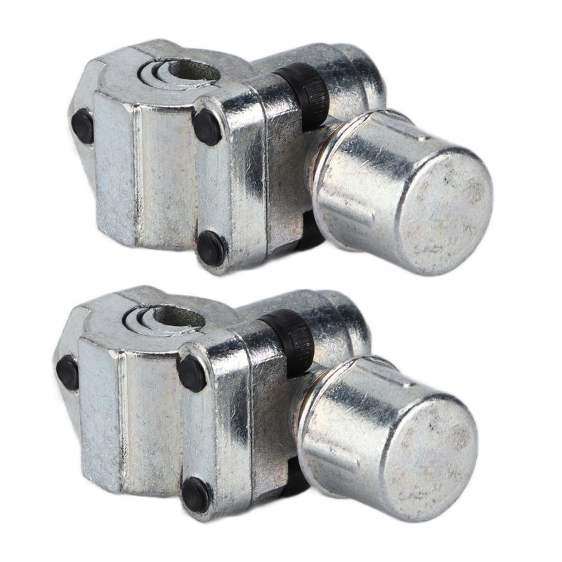 Piercing Valve: Corrosion-Resistant Metal Valve - Long Service Life, Compact Design Air Conditioning Valve for Automotive Air Conditioning System Installation & Replacement - Image 1