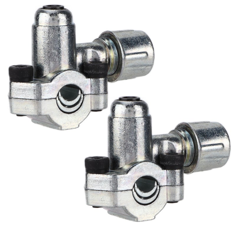 Piercing Valve: Corrosion-Resistant Metal Valve - Long Service Life, Compact Design Air Conditioning Valve for Automotive Air Conditioning System Installation & Replacement - Image 4