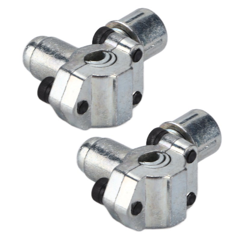Piercing Valve: Corrosion-Resistant Metal Valve - Long Service Life, Compact Design Air Conditioning Valve for Automotive Air Conditioning System Installation & Replacement - Image 2