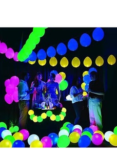 Brain Giggles Brain Giggles Led Balloons Birthday Decoration and Party Supplies for Kids Adults  - Image 3