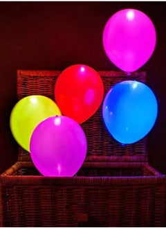 Brain Giggles Brain Giggles Led Balloons Birthday Decoration and Party Supplies for Kids Adults  - Image 2