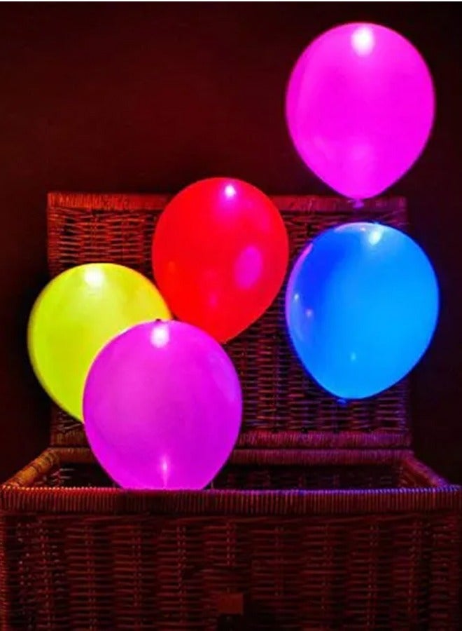 Brain Giggles Led Balloons Birthday Decoration and Party Supplies for Kids Adults - Image 2