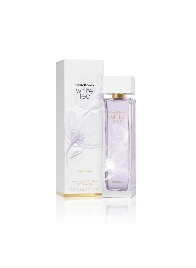 اليزابيث اردن White Tea Eau Lilac Eau De Toilette, 100Ml