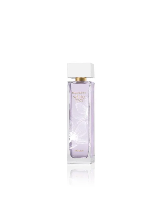 اليزابيث اردن White Tea Eau Lilac Eau De Toilette, 100Ml