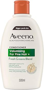 Aveeno بلسم أفينو للعناية بالشعر بتركيبة الخضروات الطازجة 500 مل - Image 1