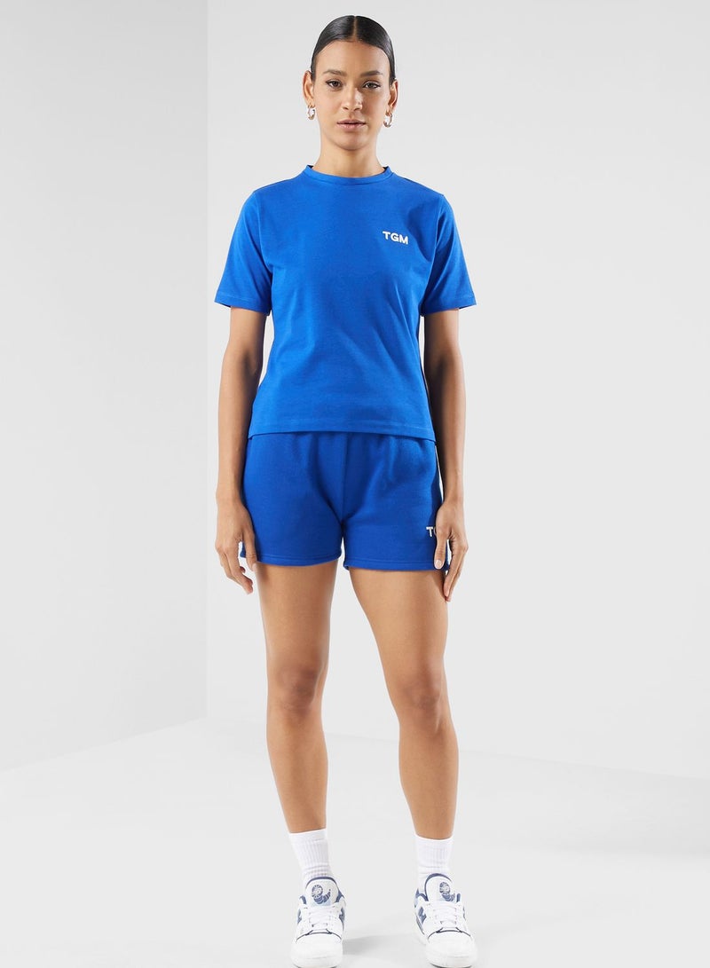 ذا جيفينج موفمنت شورت مريح - Image 4