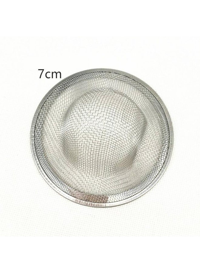 Cover Drain Plug Stainless Steel Strainer 5/7/9/11cm  - Image 2