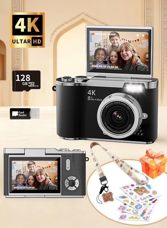 زينوكس ZENOX Digital Camera 128GB
