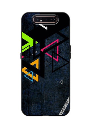 Protective Case Cover For Samsung Galaxy A80 Multiple Triangle Design Multicolour - pzsku/Z86AE07DF7D498C2A8EC2Z/45/_/1684169367/2871a601-1294-41cb-a7a3-b5f651c2624b