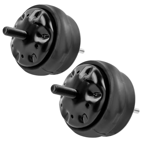 Ntoauto Front L & R Motor Mount 2PCS Set for 2002-2009 Chevy Trailblazer/ GMC Envoy 4.2L 3021 - Image 1