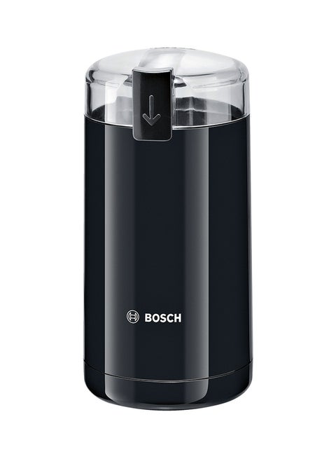 Electric Coffee Grinder 75g 180W MKM6003NGB Black