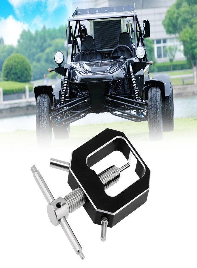 Omninmo Motor Gear Puller, Universal Motor Pinion Gear Puller Remover Mini Gear Puller for RC Vehicle Models Rc Car Fan - Image 1