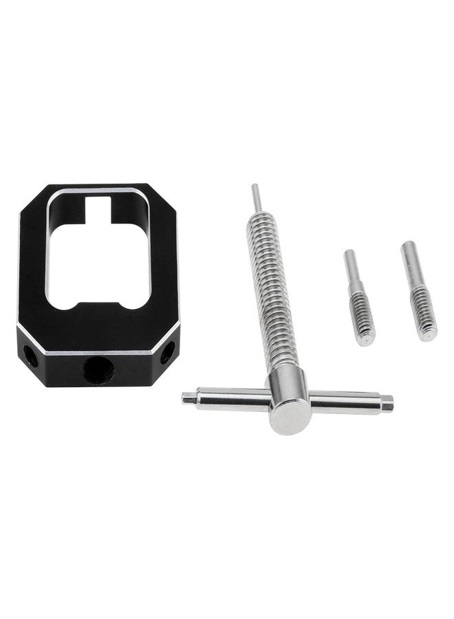 Omninmo Motor Gear Puller, Universal Motor Pinion Gear Puller Remover Mini Gear Puller for RC Vehicle Models Rc Car Fan - Image 4