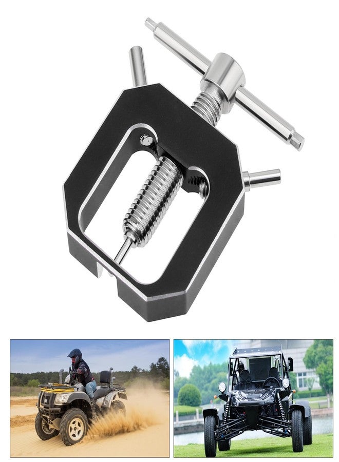 Omninmo Motor Gear Puller, Universal Motor Pinion Gear Puller Remover Mini Gear Puller for RC Vehicle Models Rc Car Fan - Image 5