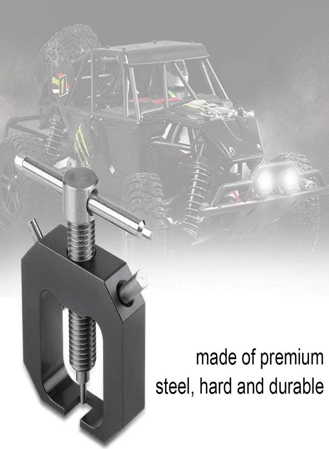 Omninmo Motor Gear Puller, Universal Motor Pinion Gear Puller Remover Mini Gear Puller for RC Vehicle Models Rc Car Fan - Image 2