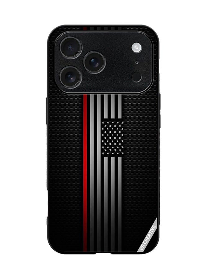 VR CREATIVE Protective Case Cover For Apple iPhone 17 Pro Abstract Design Multicolour