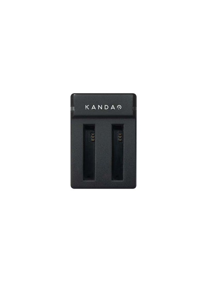 Kandao Sees Kandao Efficient Charging Manager Dual Battery Charging Case - Image 1