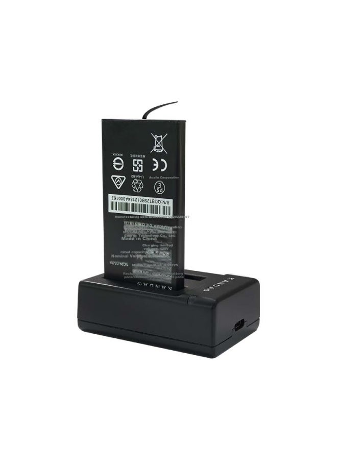 Kandao Sees Kandao Efficient Charging Manager Dual Battery Charging Case - Image 4