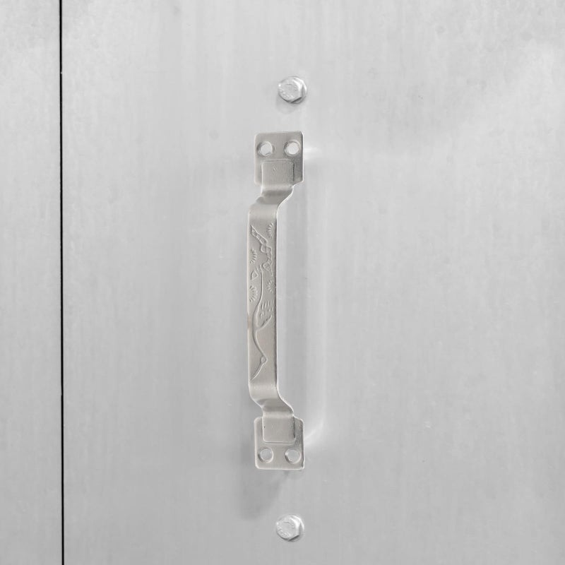 3Pcs Stainless Steel Cabinet Handles Silver Finish Kitchen Door Pulls Hardware Accessories - Image 5