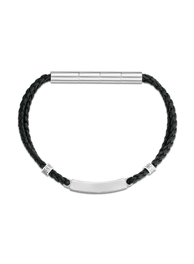 Guy Laroche  Marc Stainless-Steel Bracelet for Men | Best Price UAE