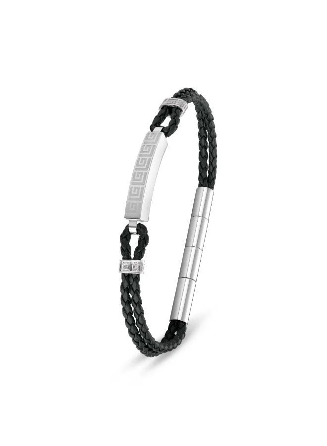 غاي لاروش سوار مارك من الفولاذ المقاوم للصدأ