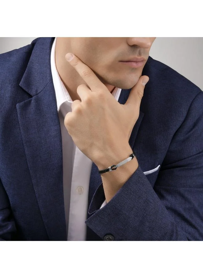 Guy Laroche  Marc Stainless-Steel Bracelet for Men | Best Price UAE