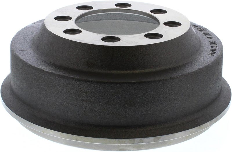 Bendix Premium PDR0504 Rear Brake Drum for Select Models Ford E-250 Econoline, E-250 Econoline Club Wagon, E-350 Econoline, E-350 Econoline Club Wagon, F-250, F-250 HD, F-350 - Image 1
