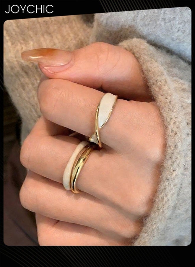 خاتم نسائي أنيق