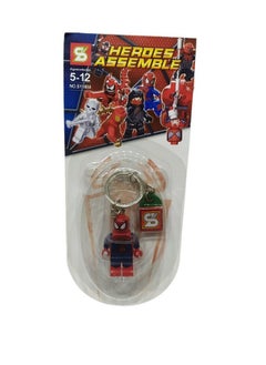 Generic Silicone Super Hero Medal 