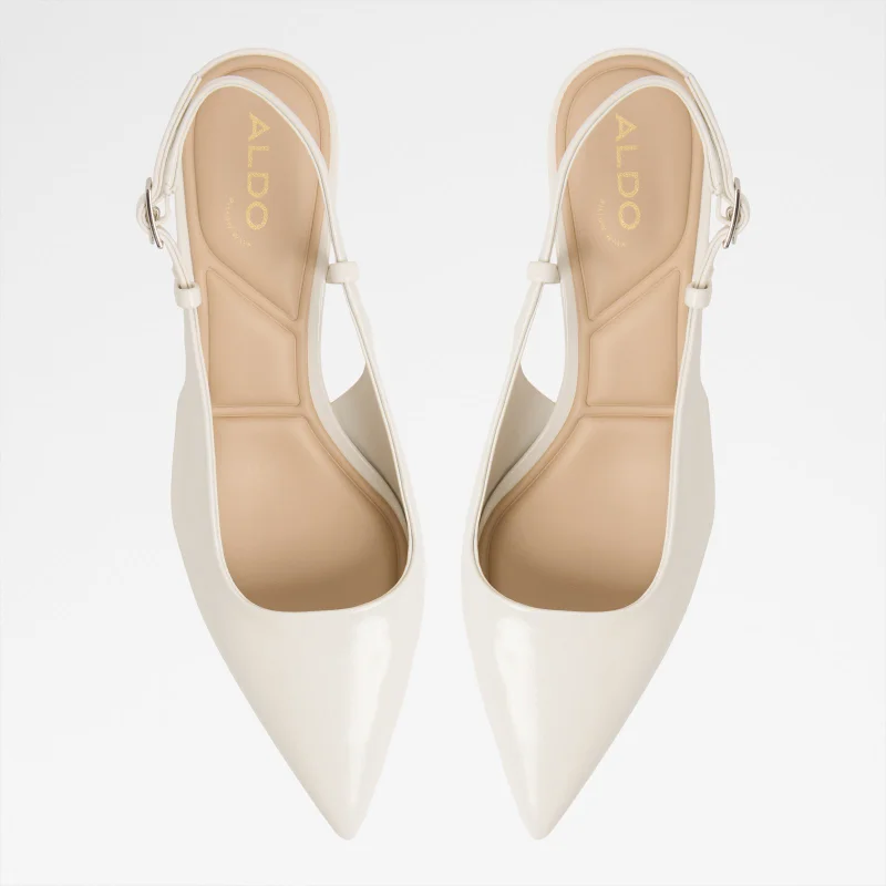 ALDO  ADAN Pointed Toe Slingback Heels for Women | Best Price UAE