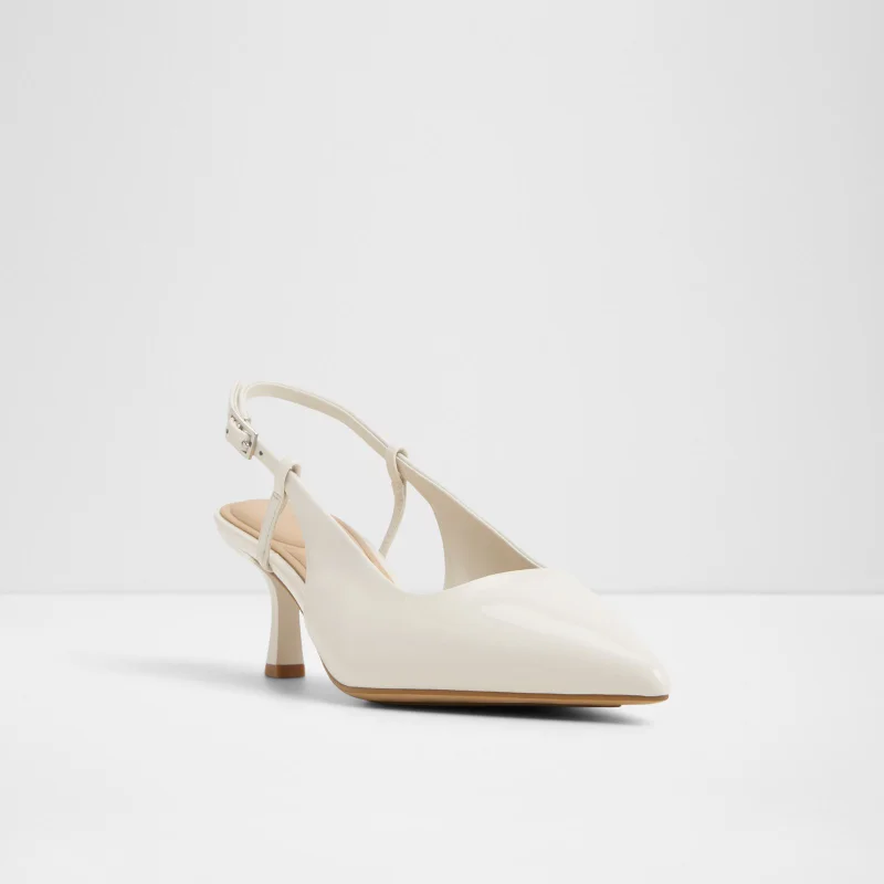ALDO  ADAN Pointed Toe Slingback Heels for Women | Best Price UAE