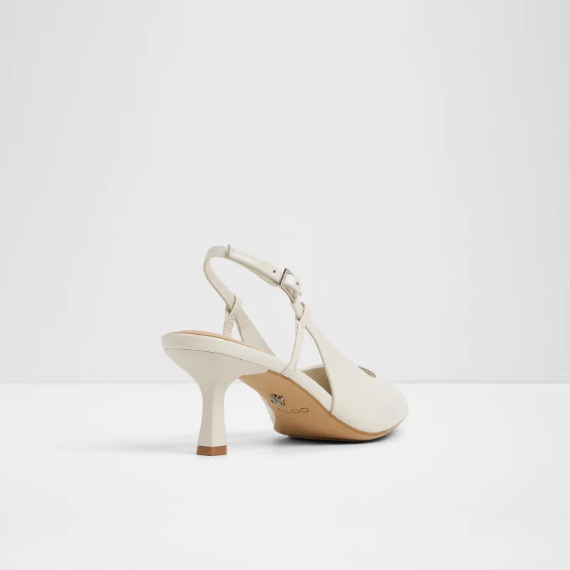 ALDO  ADAN Pointed Toe Slingback Heels for Women | Best Price UAE