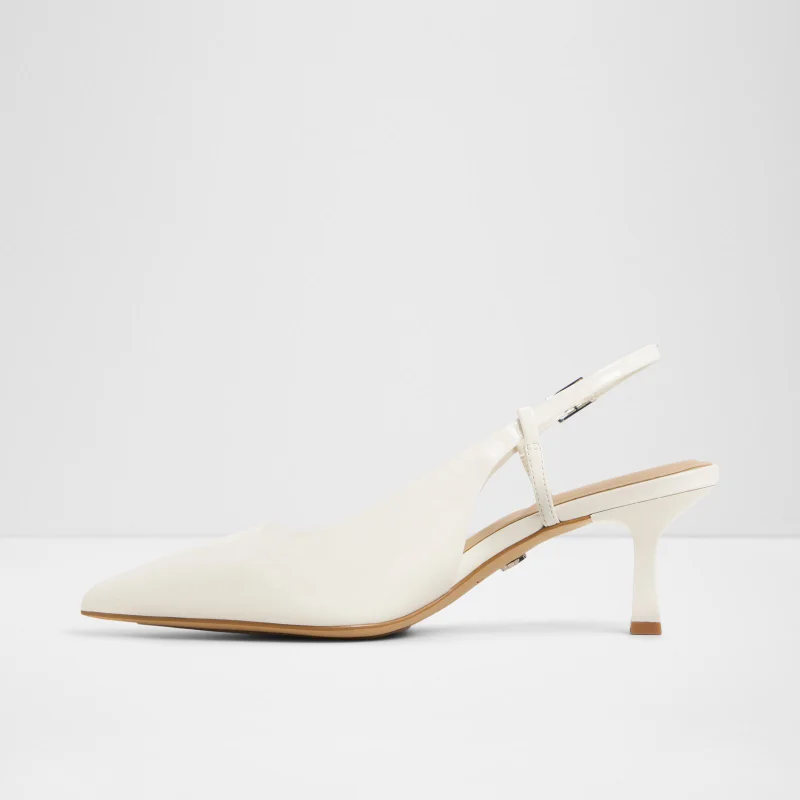 ALDO  ADAN Pointed Toe Slingback Heels for Women | Best Price UAE