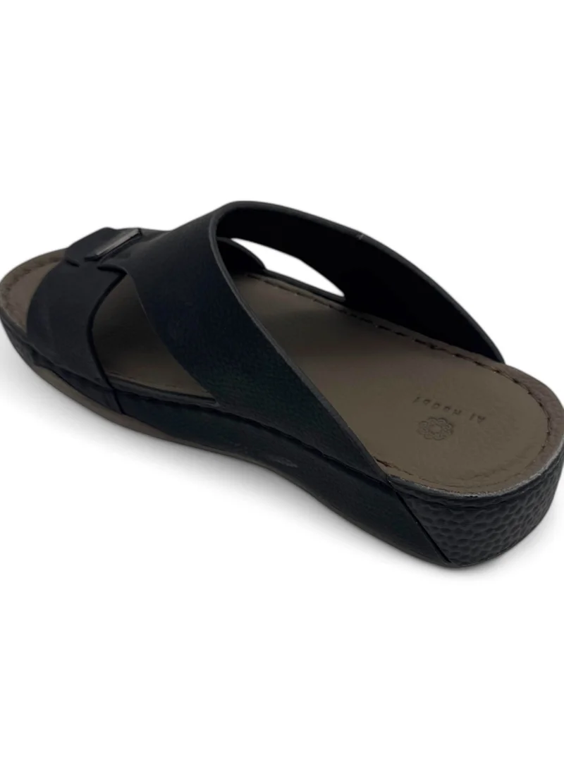 Al Hadaf Comfortable Slip-On Slippers for Everyday Wear