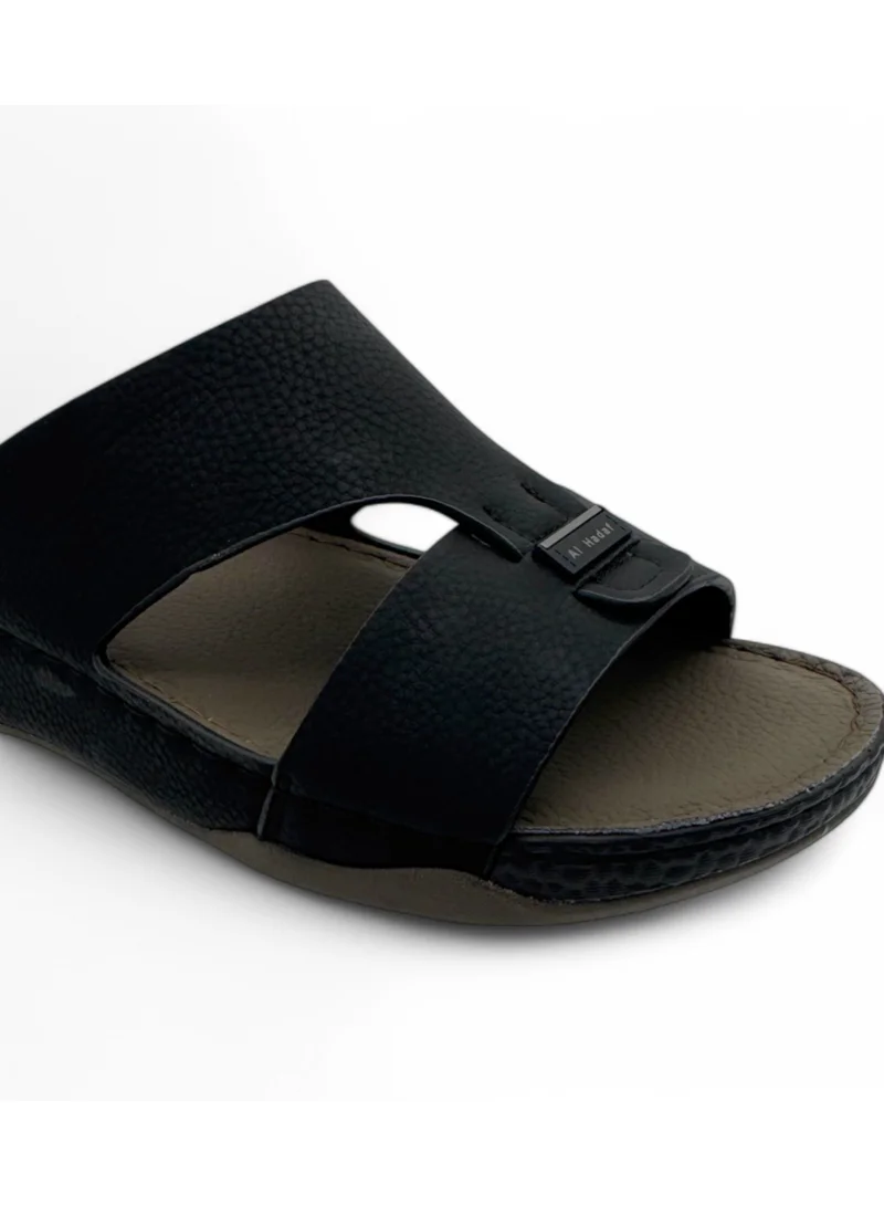 Al Hadaf Comfortable Slip-On Slippers for Everyday Wear