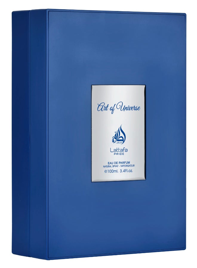 Lattafa Art of Universe EDP - Image 3