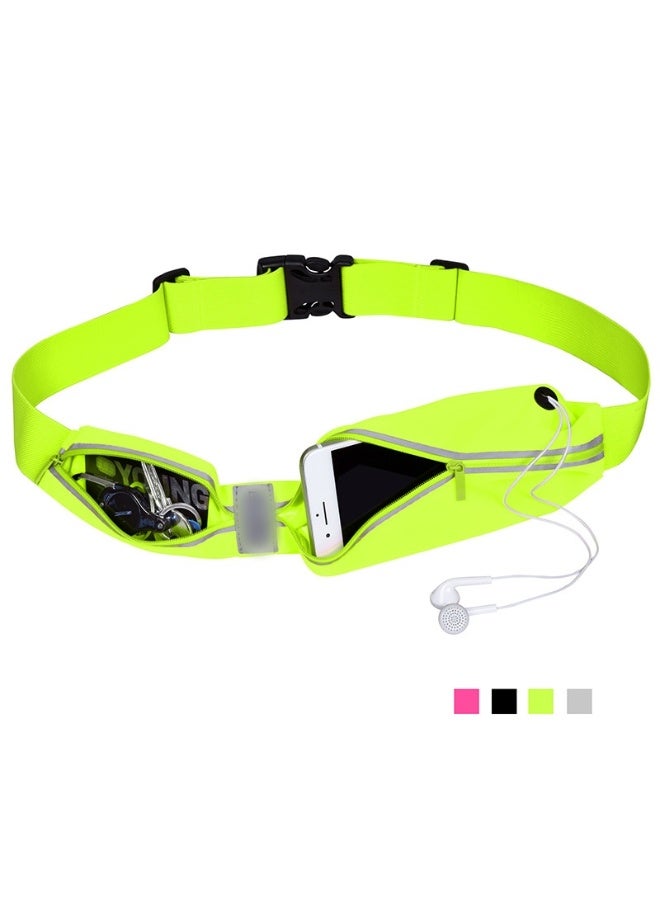 KUYING Fashionable Sports Running Waist Bag 