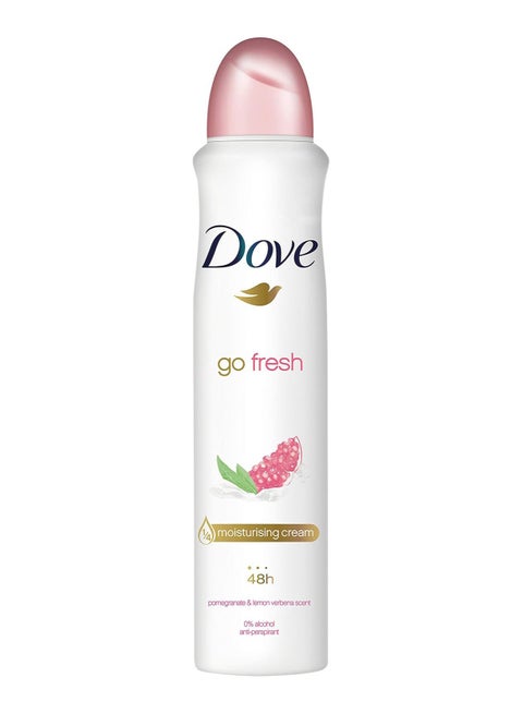 مزيل عرق سبراي جو فريش – رمان وليمون فيربينا – 250 مل