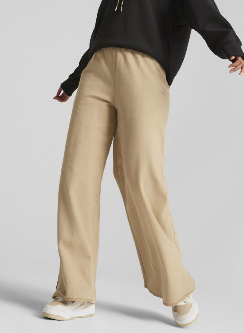 PUMA Infuse Wide Leg Pants - Image 1